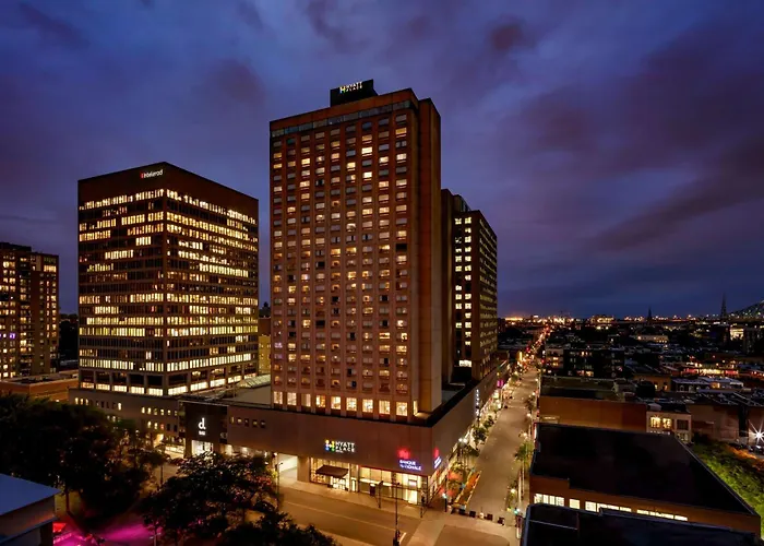 Hyatt Place - Downtown