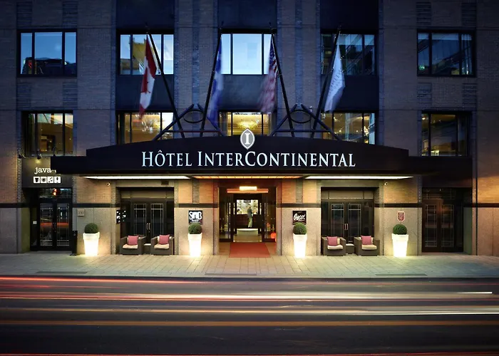 Intercontinental By Ihg